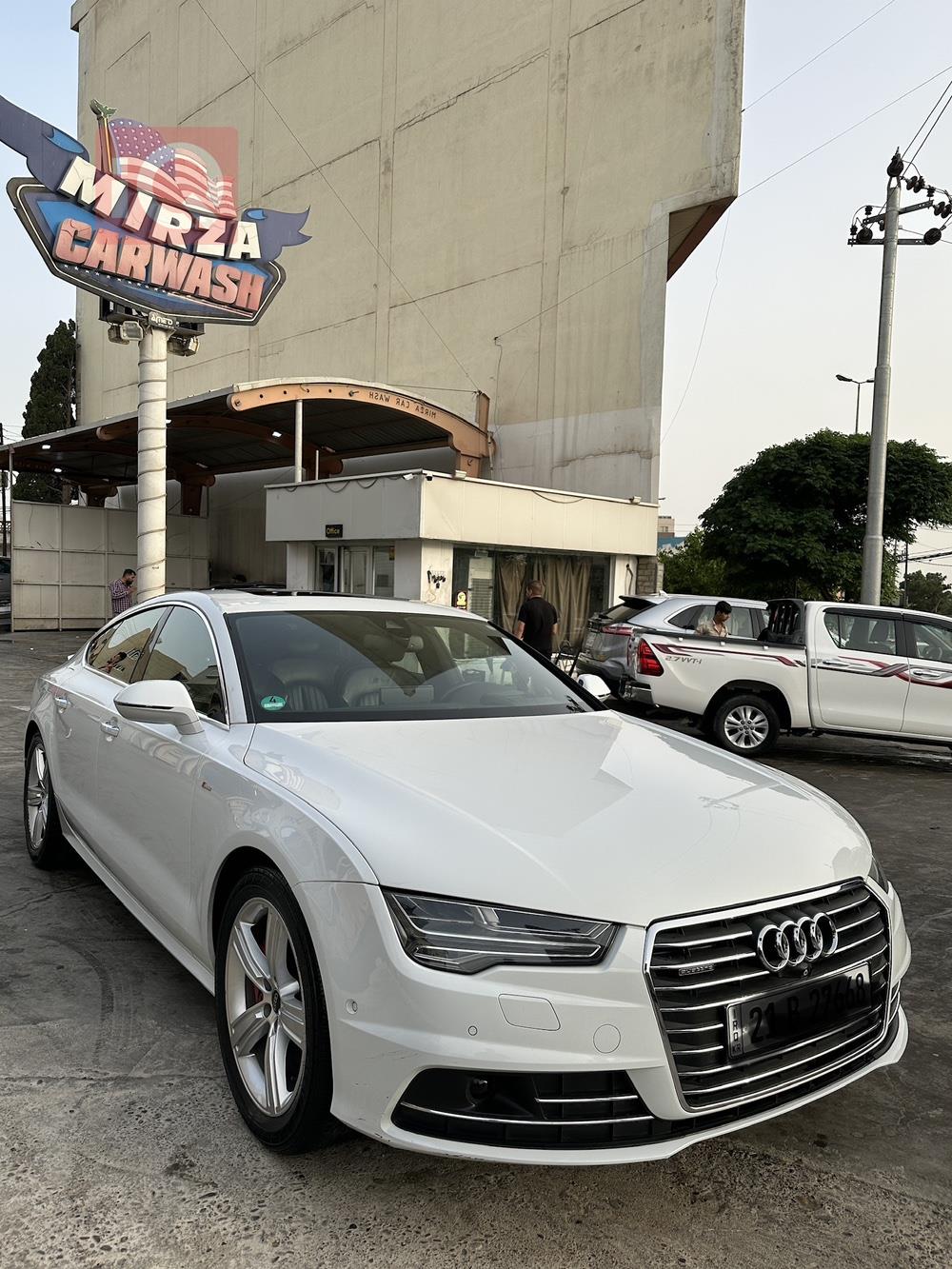 اودي A7